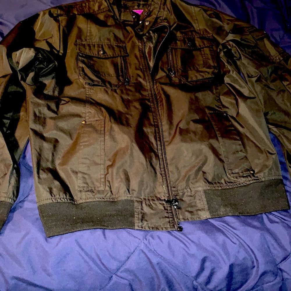 Empra Black spring jacket